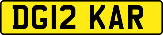 DG12KAR