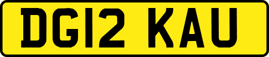 DG12KAU