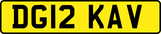 DG12KAV