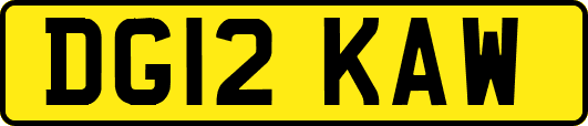 DG12KAW