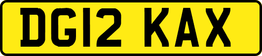 DG12KAX