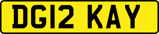 DG12KAY