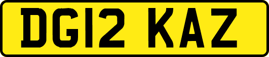 DG12KAZ