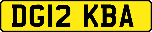 DG12KBA