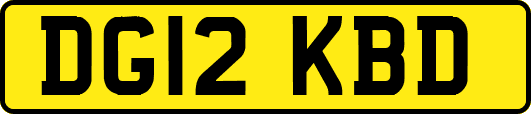 DG12KBD