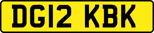 DG12KBK