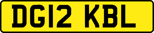 DG12KBL