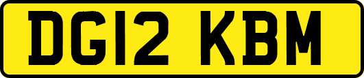 DG12KBM