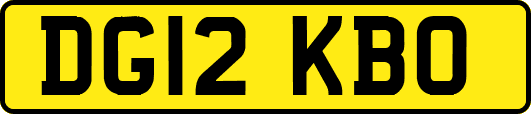 DG12KBO