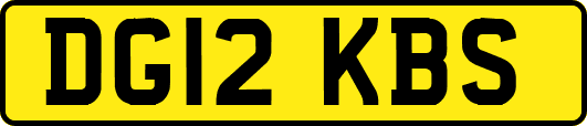 DG12KBS