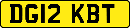 DG12KBT