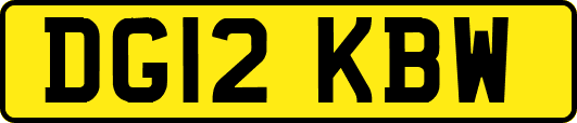 DG12KBW