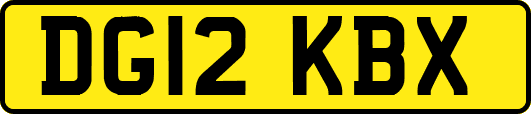 DG12KBX