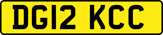 DG12KCC