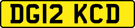 DG12KCD