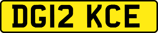 DG12KCE