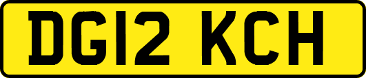 DG12KCH
