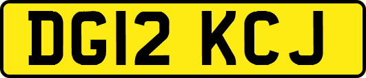 DG12KCJ