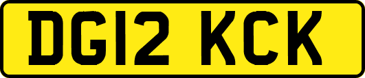 DG12KCK