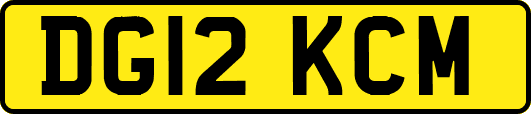 DG12KCM