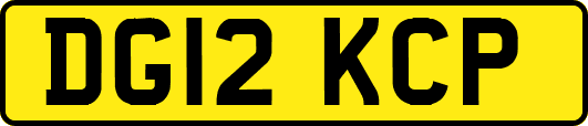 DG12KCP