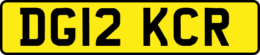 DG12KCR