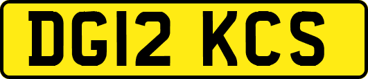 DG12KCS