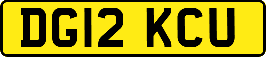 DG12KCU