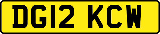 DG12KCW