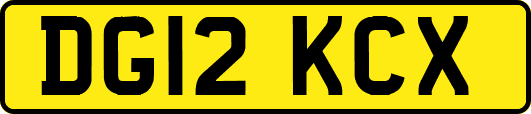 DG12KCX