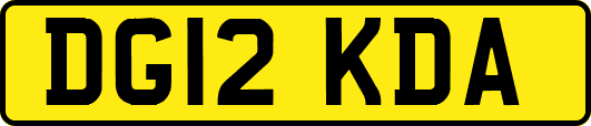DG12KDA