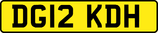 DG12KDH
