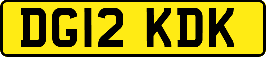 DG12KDK
