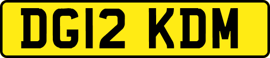 DG12KDM