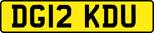 DG12KDU