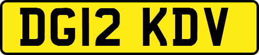 DG12KDV