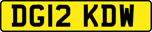 DG12KDW