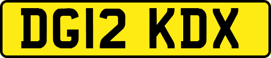 DG12KDX
