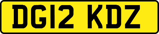DG12KDZ