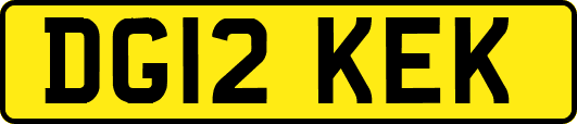 DG12KEK
