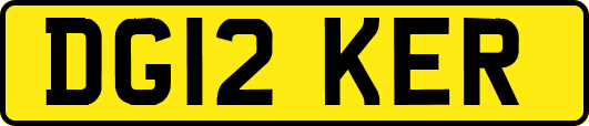 DG12KER