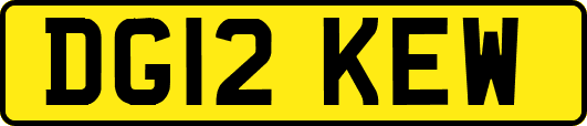 DG12KEW