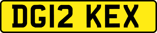 DG12KEX