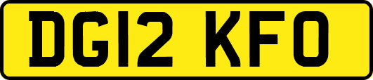 DG12KFO