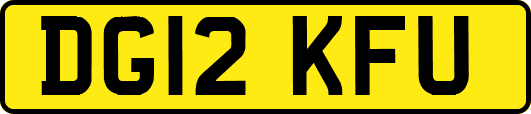 DG12KFU