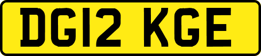 DG12KGE