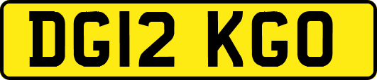 DG12KGO