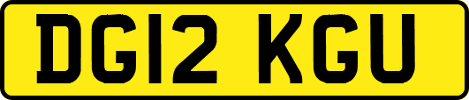 DG12KGU