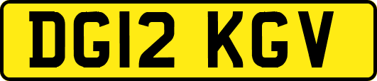 DG12KGV