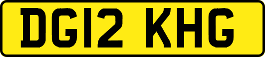 DG12KHG